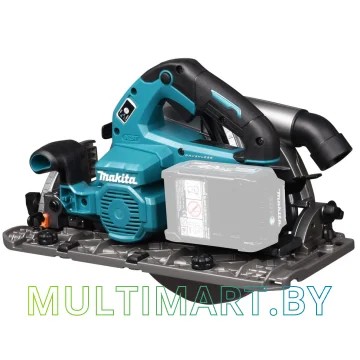 Дисковая (циркулярная) пила Makita HS009GZ (без АКБ) картинка 4
